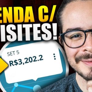 Afiliado Hotmart: 5 Passos Para 1ª Venda Com MiniSites de Afiliado - Aulão Completo!