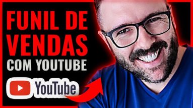 DINHEIRO NO YOUTUBE, modelo de vendas completo para criar FUNIS DE VENDAS NO YOUTUBE