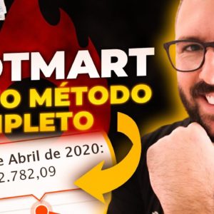 HOTMART COMPLETO | Novo Método Completo Fácil e Passo a Passo P/ Ganhar Dinheiro no Hotmart