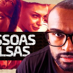 PESSOAS FALSAS || TIAGO FONSECA