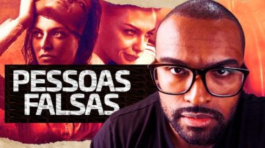 PESSOAS FALSAS || TIAGO FONSECA