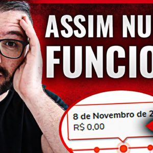 POR QUE ALGUNS TEM RESULTADOS E OUTROS NÃO (6 HACKS OBRIGATORIOS)