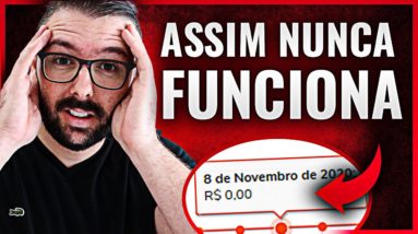 POR QUE ALGUNS TEM RESULTADOS E OUTROS NÃO (6 HACKS OBRIGATORIOS)