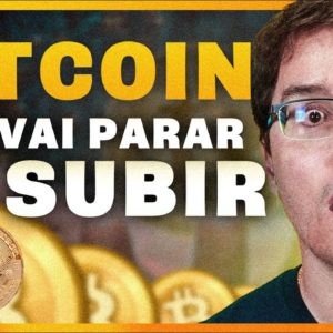 POR QUE O BITCOIN DISPAROU E VAI CONTINUAR SUBINDO EM 2021