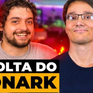 PORQUE UM CANAL PERDE ALCANCE? (ft. MONARK)