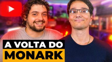 PORQUE UM CANAL PERDE ALCANCE? (ft. MONARK)