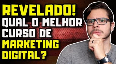 Qual o MELHOR CURSO de Marketing Digital Para Afiliados?