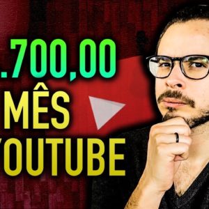 Quanto ganha um YouTuber? (A DECEPCIONANTE verdade sobre o Adsense)