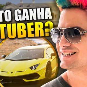 Quanto ganha um YouTuber? (Valores Impressionantes e Atualizados)