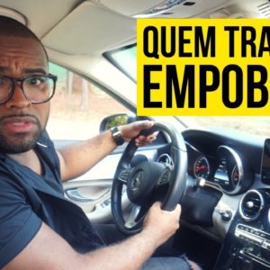 QUEM TRABALHA NÃO FICA RICO - DESCUBRA PORQUE || TIAGO FONSECA