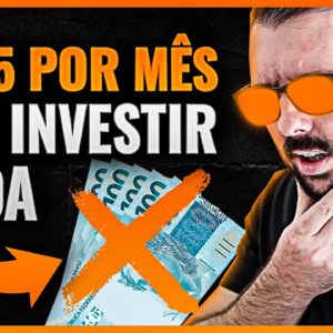 QUERO GANHAR DINHEIRO NA INTERNET MAS NÃO QUERO INVESTIR NADA