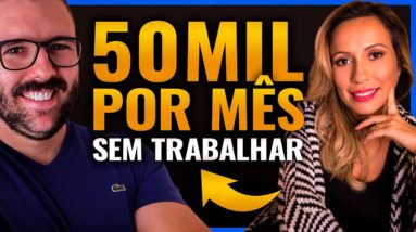 R$ 50 MIL por MÊS como Afiliado SEM Trabalhar (Incrível, Ela Contou Tudo)