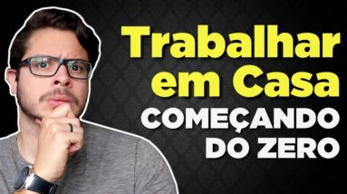 Como Trabalhar em Casa na Internet Começando DO ZERO (Afiliado Hotmart) #JobaResponde3