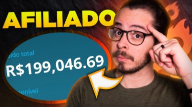 Como vender MUITO como Afiliado SEM parecer um vendedor chato! (Faço isso todo dia)