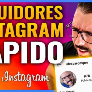 [NOVO] Ganhar SEGUIDORES NO INSTAGRAM | Passo a Passo Fácil, Rápido e Atualizado 2021