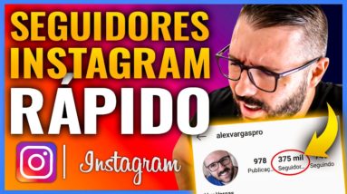 [NOVO] Ganhar SEGUIDORES NO INSTAGRAM | Passo a Passo Fácil, Rápido e Atualizado 2021