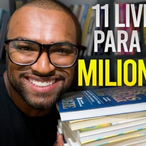 11 livros que quem quer ser Milionário PRECISA LER. Faça isso e mude a sua vida || TIAGO FONSECA