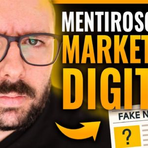 3 MENTIRAS DO MARKETING DIGITAL, ESTÃO TE ENGANANDO TODO DIA, CUIDADO, É URGENTE