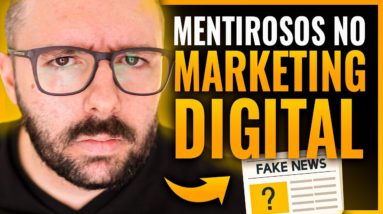 3 MENTIRAS DO MARKETING DIGITAL, ESTÃO TE ENGANANDO TODO DIA, CUIDADO, É URGENTE