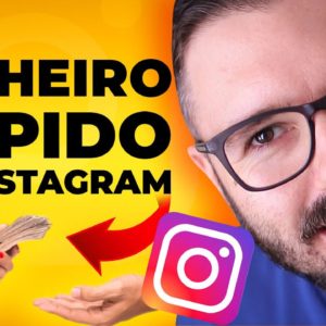 DINHEIRO NO INSTAGRAM Rápido, Fácil e Simples - Afiliado Hotmart | Afiliado Eduzz