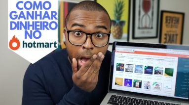 HOTMART - 3 PASSOS SIMPLES PRA GANHAR DINHEIRO NESSA PLATAFORMA |TIAGO FONSECA