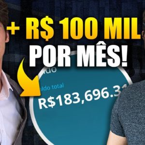 Hotmart: As Melhores Estratégias do Top Afiliado João Castanheira (Entrevista)