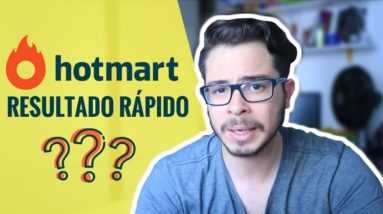 Afiliado Hotmart: Quanto tempo demora para ganhar dinheiro na internet? | JobaResponde #1