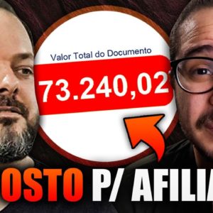 Contabilidade para Negócios Online, Afiliados e Produtores (Guia Definitivo) com Anderson da Tactus