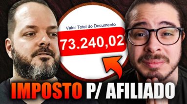 Contabilidade para Negócios Online, Afiliados e Produtores (Guia Definitivo) com Anderson da Tactus