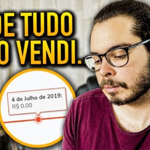 4 Erros GRAVES que Te Impedem de Fazer a PRIMEIRA VENDA como Afiliado (o 4º é o pior...)