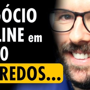 SEGREDOS DOS NEGÓCIOS ONLINE EM 2021 (AO VIVO ALEX VARGAS)