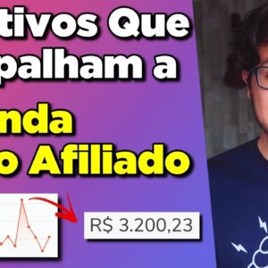 Por que você NÃO consegue Fazer a Primeira Venda e GANHAR DINHEIRO Como Afiliado? (5 Motivos)