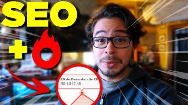 SEO: 5 Dicas PRÁTICAS de SEO que aprendi direto da Hotmart!