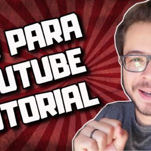 SEO Para YouTube: O PASSO A PASSO Para mais visualizações no YouTube!