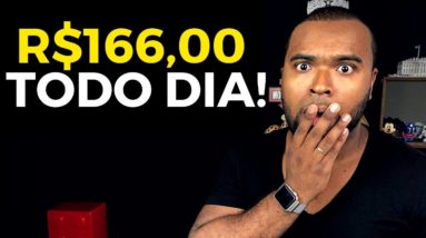 PASSO A PASSO PRA GANHAR R$ 166,00 TODOS OS DIAS NA INTERNET |TIAGO FONSECA