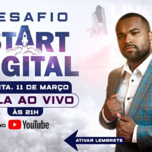 START DIGITAL - AULA AO VIVO