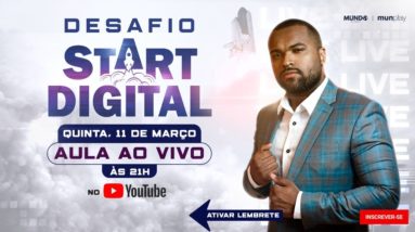 START DIGITAL - AULA AO VIVO