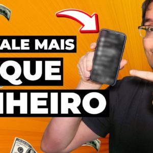 EXISTE ALGO QUE VALE MAIS QUE DINHEIRO E É ISSO (como criar sua networking)