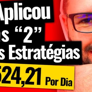 Essas 2 NOVAS Estratégias São as ÚNICAS que Você Precisa P/ Vender Como Afiliado AGORA