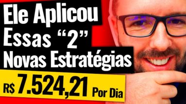 Essas 2 NOVAS Estratégias São as ÚNICAS que Você Precisa P/ Vender Como Afiliado AGORA