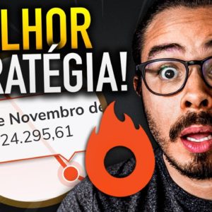 Hotmart: Descobri a MELHOR Estratégia de Marketing Digital! (Afiliado Iniciante)