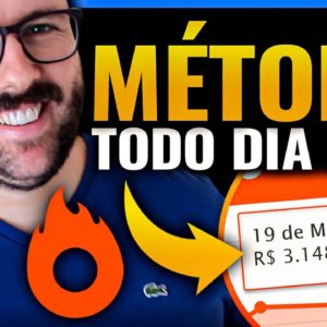 AFILIADO INICIANTE | Melhor Método Para Vender Todos os Dias como Afiliado (Passo a Passo)