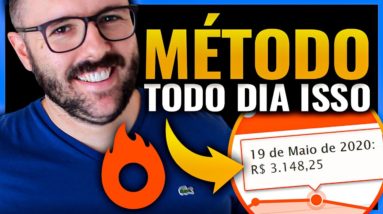 AFILIADO INICIANTE | Melhor Método Para Vender Todos os Dias como Afiliado (Passo a Passo)