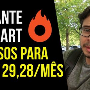 Afiliado Hotmart Iniciante: Por onde começar (e Como Ganhei R$ 2.129,28/mês com 1 site de Afiliado)