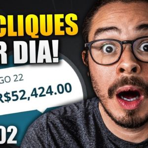 Hotmart: Como ter 300 cliques por dia no seu link de afiliado (Aula 2 de 3)