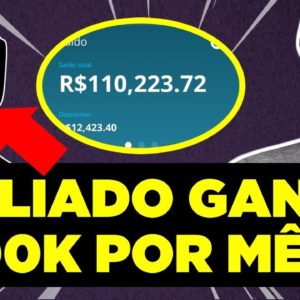 Hotmart e Monetizze: Como ele ganha mais de R$ 100 mil por mês na internet!