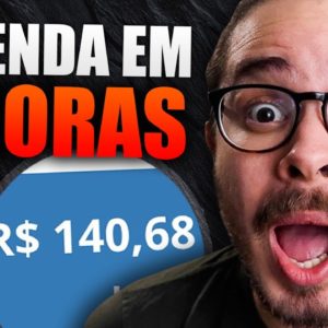 Top 2 Estratégias p/ VENDER RÁPIDO Como Afiliado (Sem Aparecer)