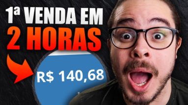 Top 2 Estratégias p/ VENDER RÁPIDO Como Afiliado (Sem Aparecer)