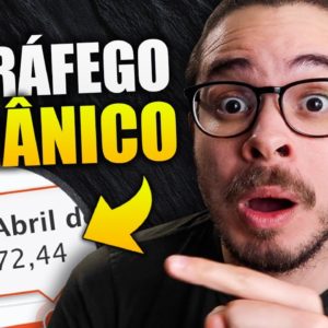 Top 2 Fontes Tráfego Orgânico para Afiliados (R$ 1.000,00 por dia!!)