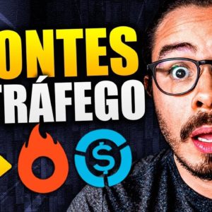 Top 6 Fontes de Tráfego no Marketing Digital (2020)